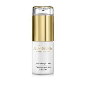 Allegresse 24 Karat Skincare Silhouette Eye Cream